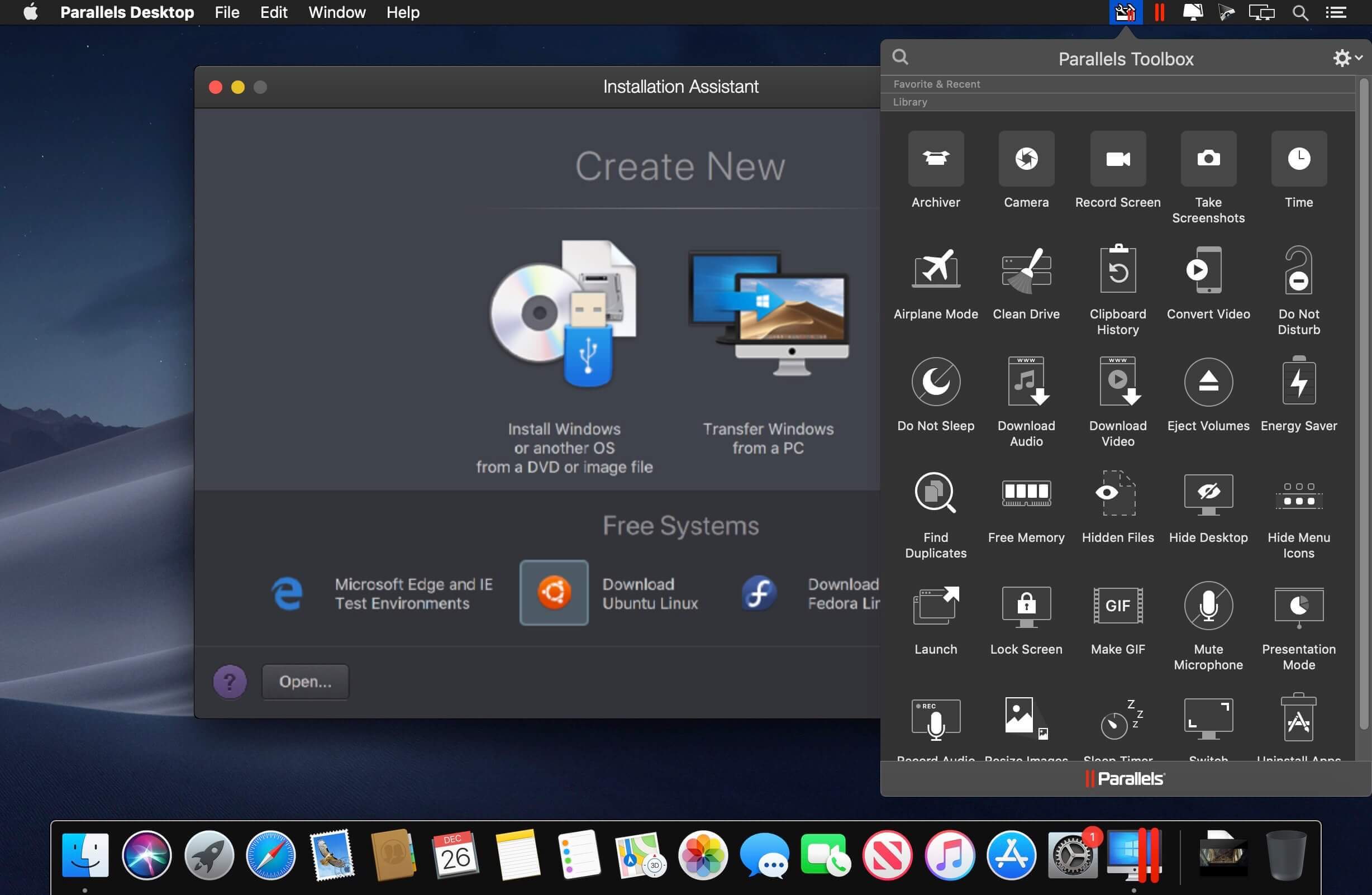 parallels desktop 16 for m1 mac