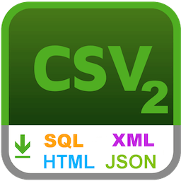 CSV Converter Pro 2.2