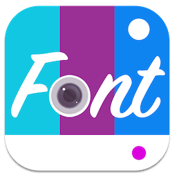 Fontography - Text on Picture‪s 3.0