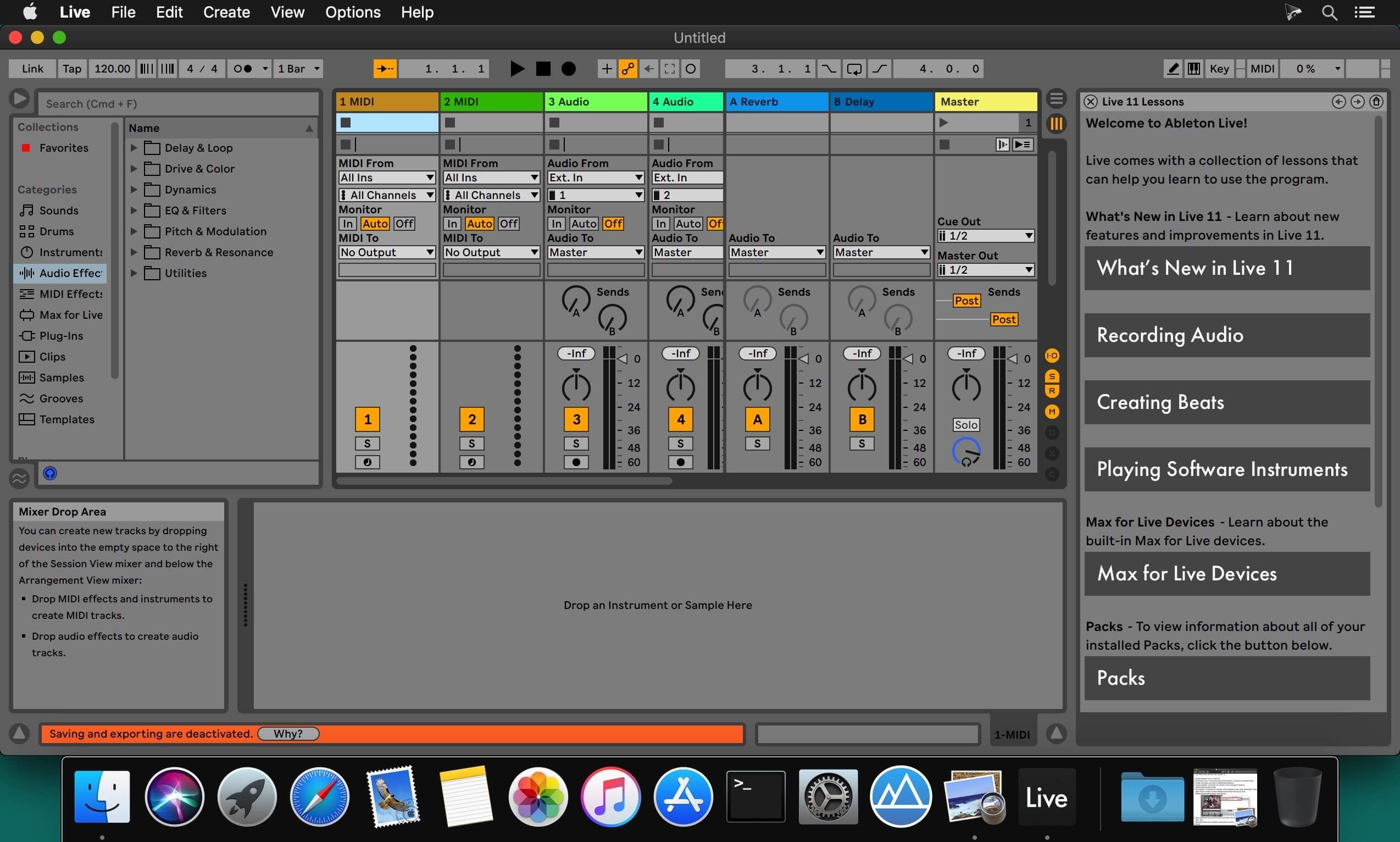 Ableton Live Suite 11.3.4 download the new version for apple