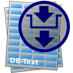 DB-Text 1.11