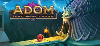 ADOM (Ancient Domains Of Mystery) v3.3.4.1 (42659)
