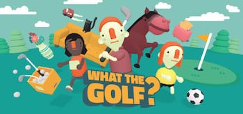 WHAT THE GOLF? (2020)