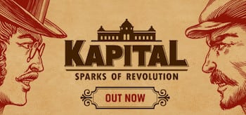 Kapital Sparks of Revolution (2022)