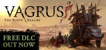Vagrus - The Riven Realms 1.115.0601G