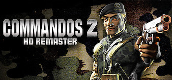 Commandos 2 - HD Remaster 1.13.009