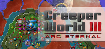 Creeper World 3: Arc Eternal 2.12