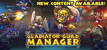 Gladiator Guild Manager 0.825