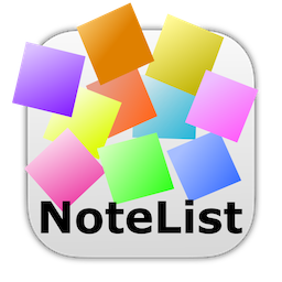 NoteList 4.3.3