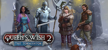 Queen's Wish 2: The Tormentor v1.0b
