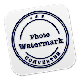 Photo Watermark Converter 4.0