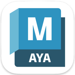 Autodesk Maya 2024.1 U2B