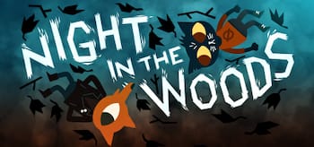 Night in the Woods: Weird Autumn Edition v406.21109